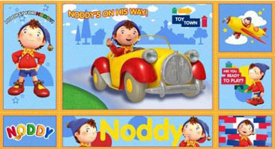 Noddy - Here Comes Noddy - Noddy's on His Way Panel